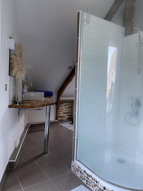 La Maison D'Aurelie Pleudihen-sur-Rance Εξωτερικό φωτογραφία