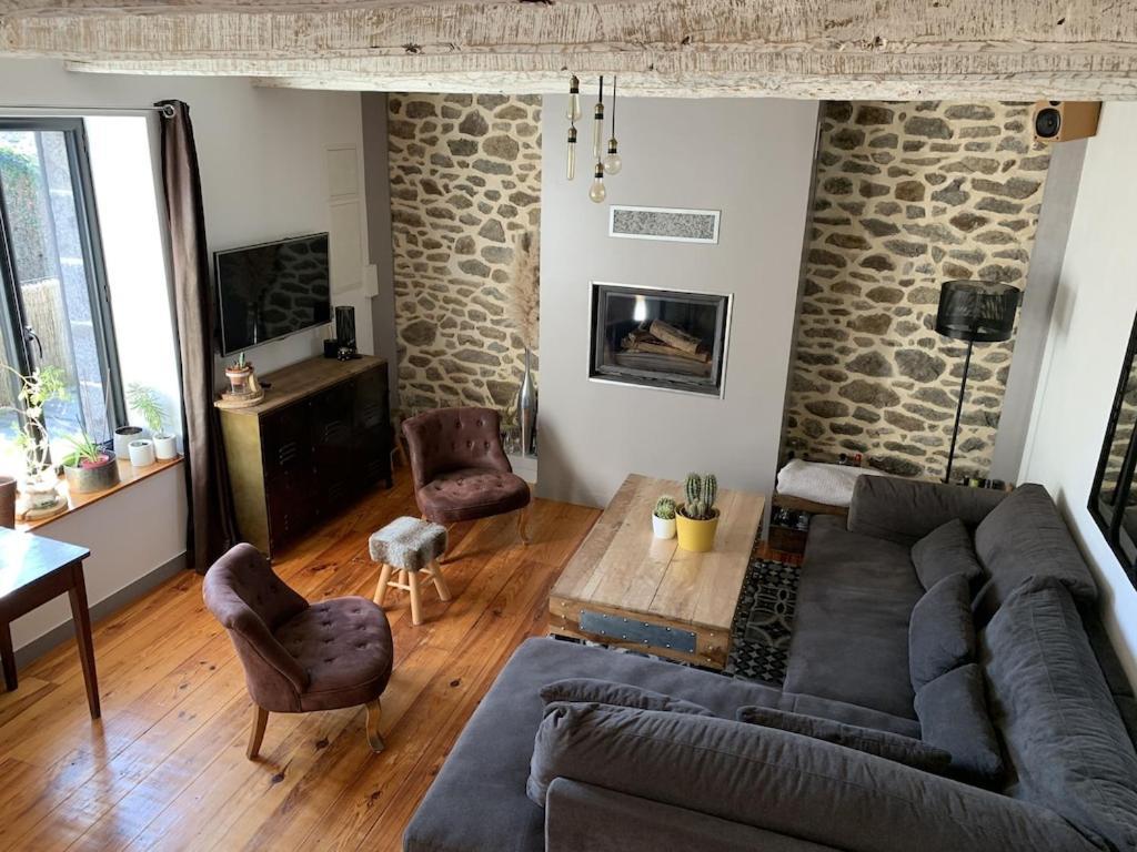 La Maison D'Aurelie Pleudihen-sur-Rance Εξωτερικό φωτογραφία